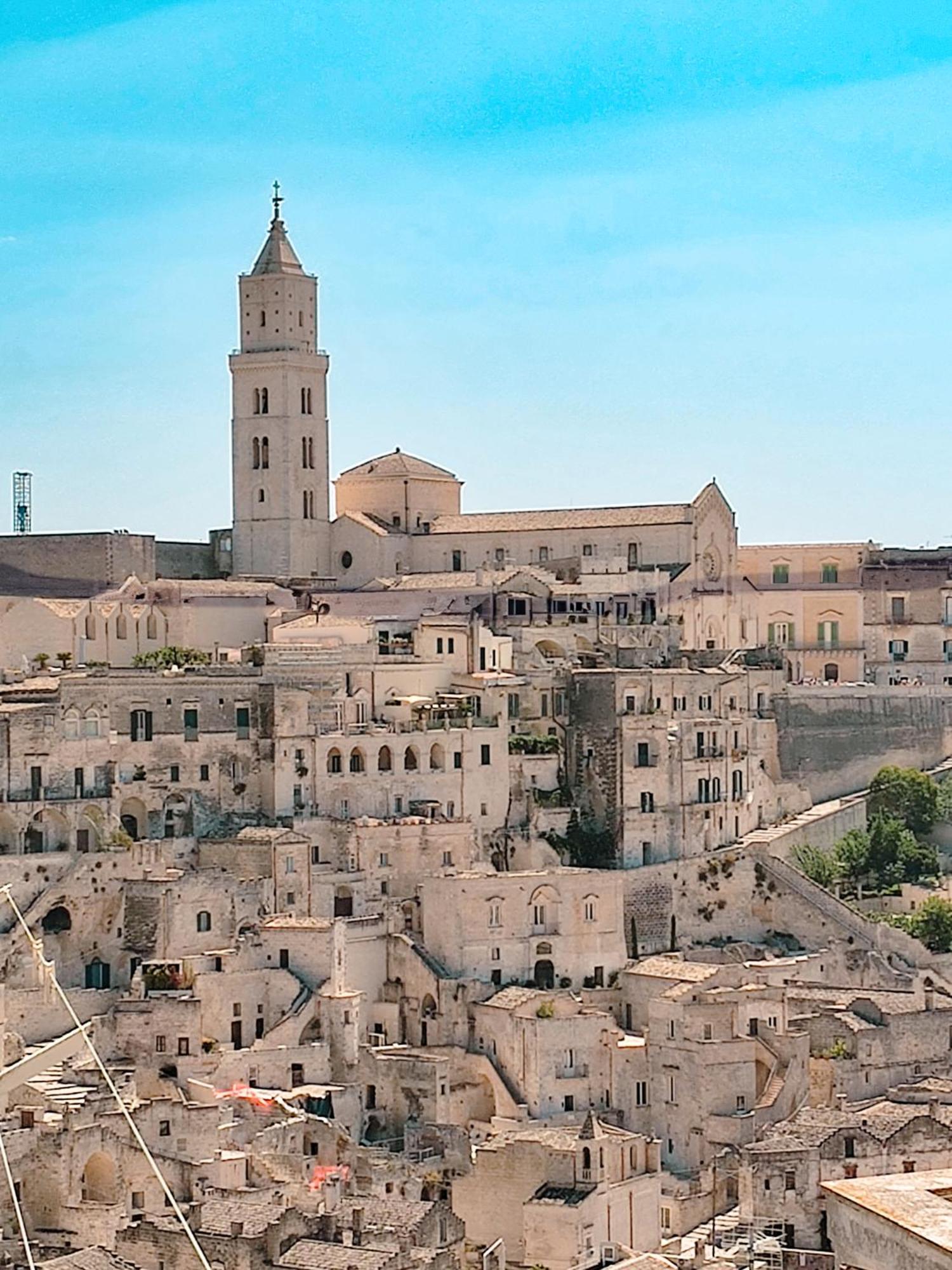 Angolo Dei Sassi Matera Exterior photo